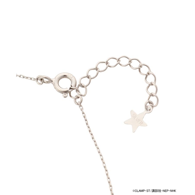 「カードキャプターさくら」コレクション スッピーネックレス | Samantha Tiara | 詳細画像2 