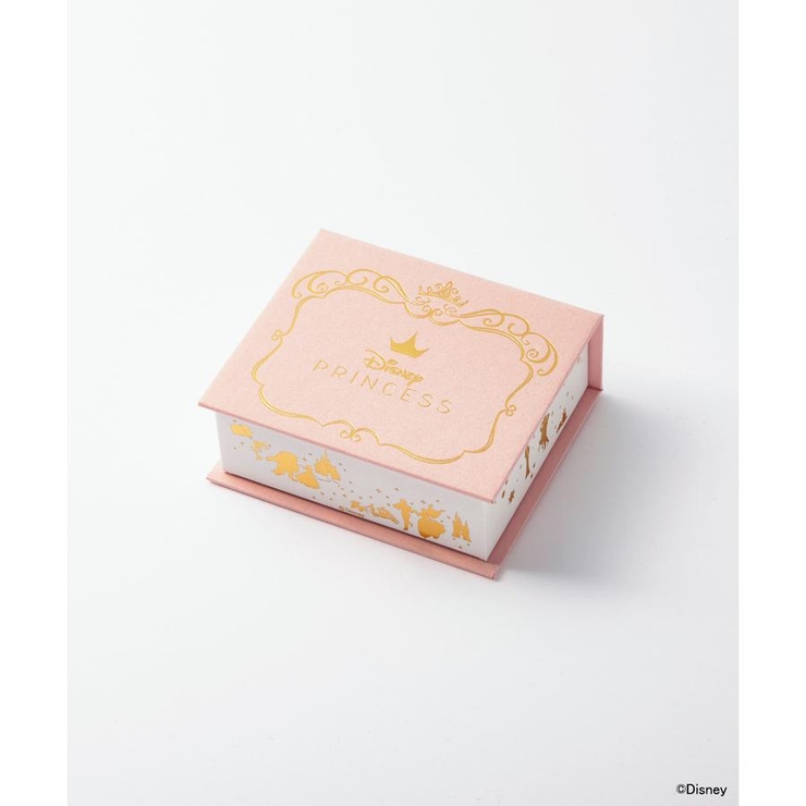 ディズニーコレクション「プリンセス」シリーズ ネックレス (ベル) | Samantha Tiara | 詳細画像2 