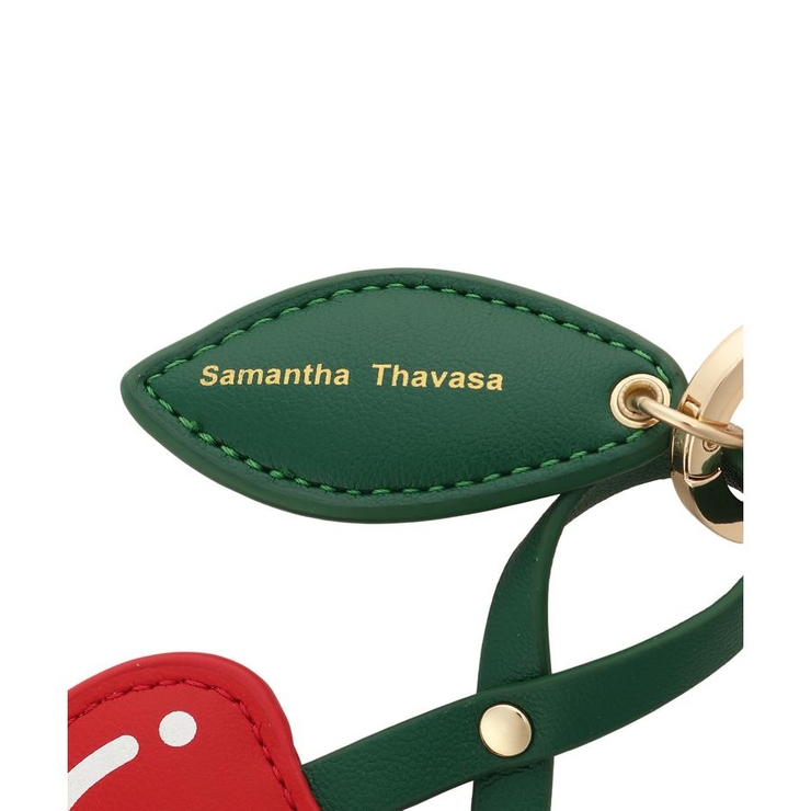 フルーツモチーフミニミラーバッグチャーム | Samantha Thavasa | 詳細画像2 