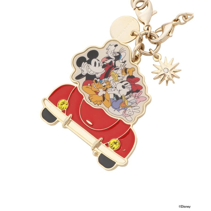 「ミッキー＆フレンズ」コレクション 2wayチャーム | Samantha Thavasa | 詳細画像1 