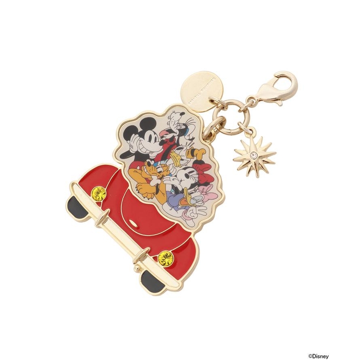 「ミッキー＆フレンズ」コレクション 2wayチャーム | Samantha Thavasa | 詳細画像6 