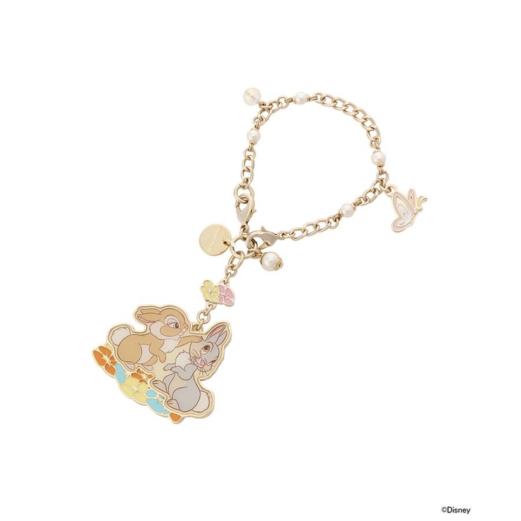 ゴールド | 『バンビ』コレクション 2wayチャーム | Samantha Thavasa