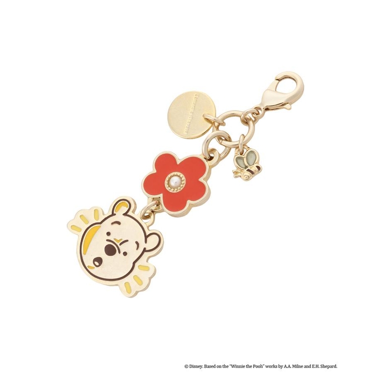 『くまのプーさん』コレクション 2wayチャーム（プーさん＆ピグレット） | Samantha Thavasa | 詳細画像6 