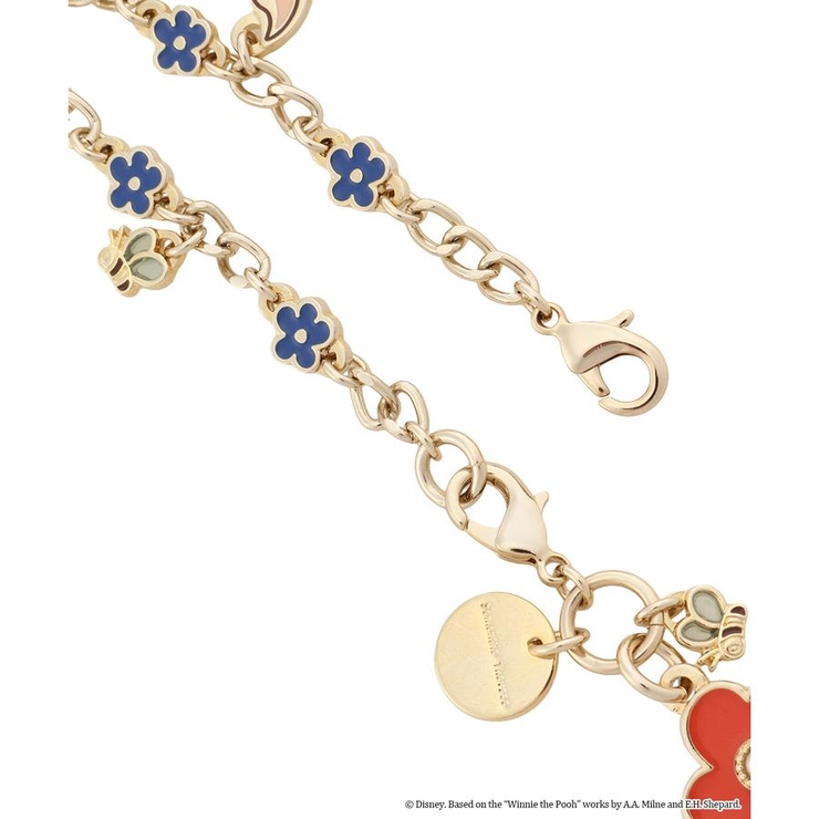 『くまのプーさん』コレクション 2wayチャーム（プーさん＆ピグレット） | Samantha Thavasa | 詳細画像4 