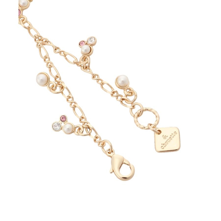 フラワーサークルイニシャルチャームK | & chouette | 詳細画像4 