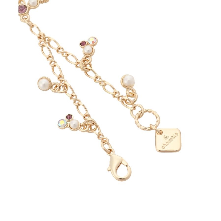 フラワーサークルイニシャルチャームN | & chouette | 詳細画像4 