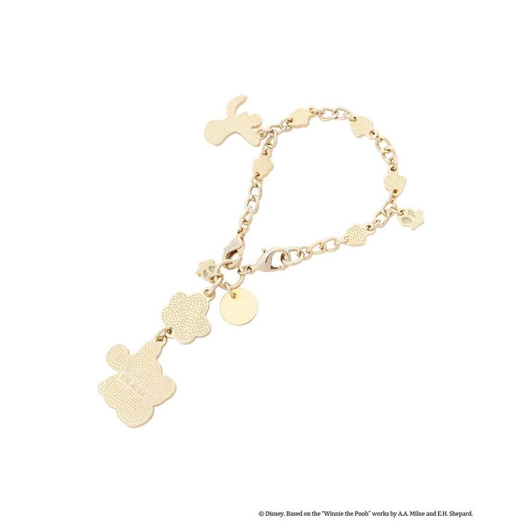 『くまのプーさん』コレクション 2wayチャーム（ティガー＆イーヨー） | Samantha Thavasa | 詳細画像5 