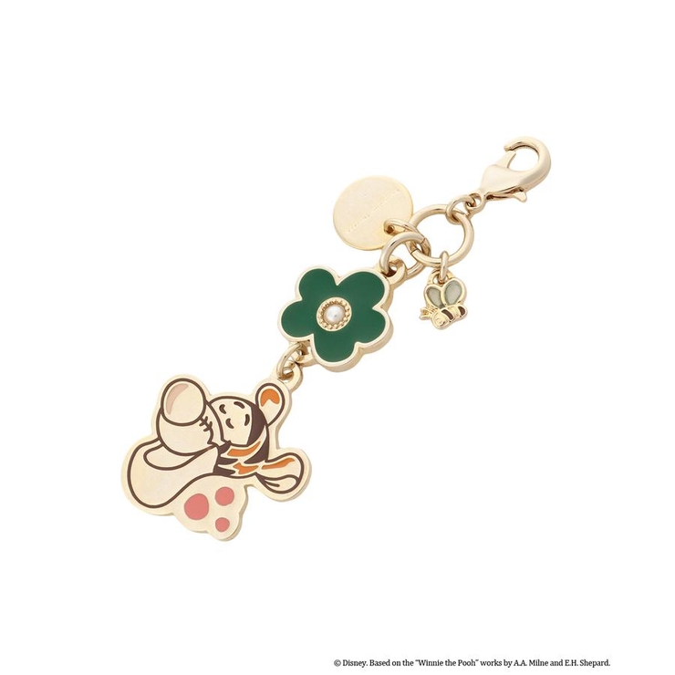 『くまのプーさん』コレクション 2wayチャーム（ティガー＆イーヨー） | Samantha Thavasa | 詳細画像6 