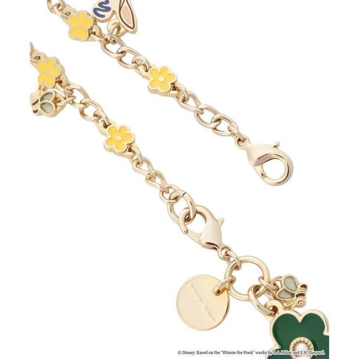 『くまのプーさん』コレクション 2wayチャーム（ティガー＆イーヨー） | Samantha Thavasa | 詳細画像4 