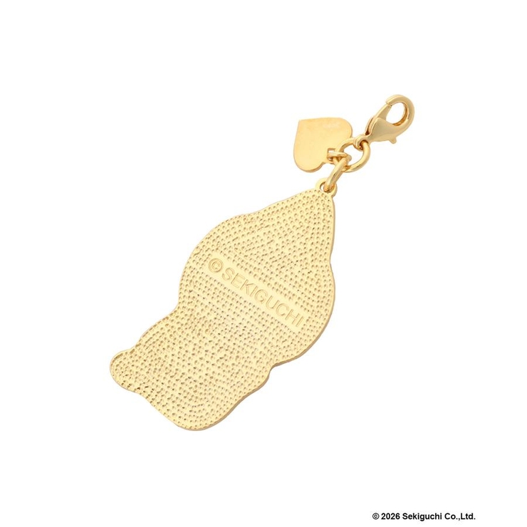 『モンチッチ』コレクション 「モンチッチちゃん」ファスナーチャーム | Samantha Thavasa Petit Choice | 詳細画像1 