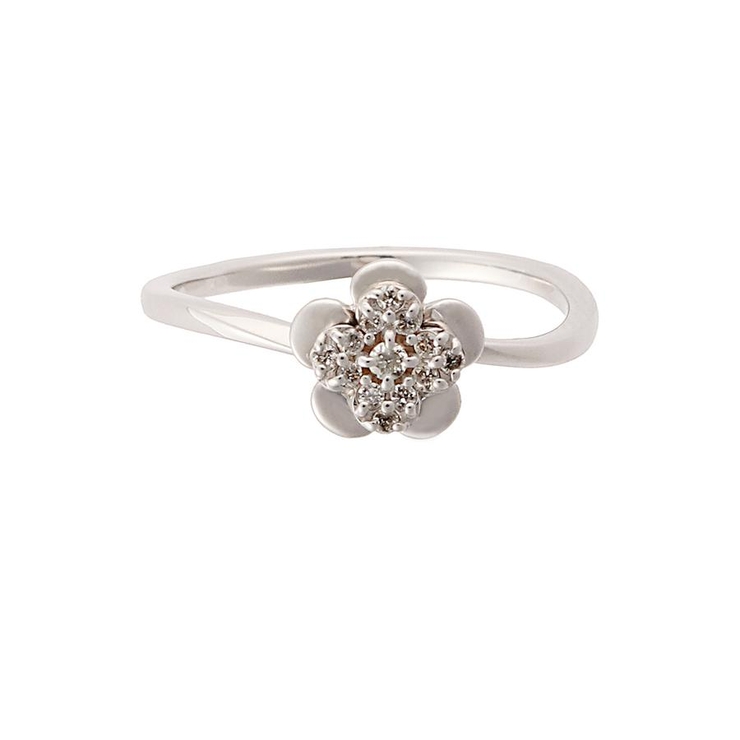 K18 WG | K18 WG サマンサユリアス リング | Samantha Tiara