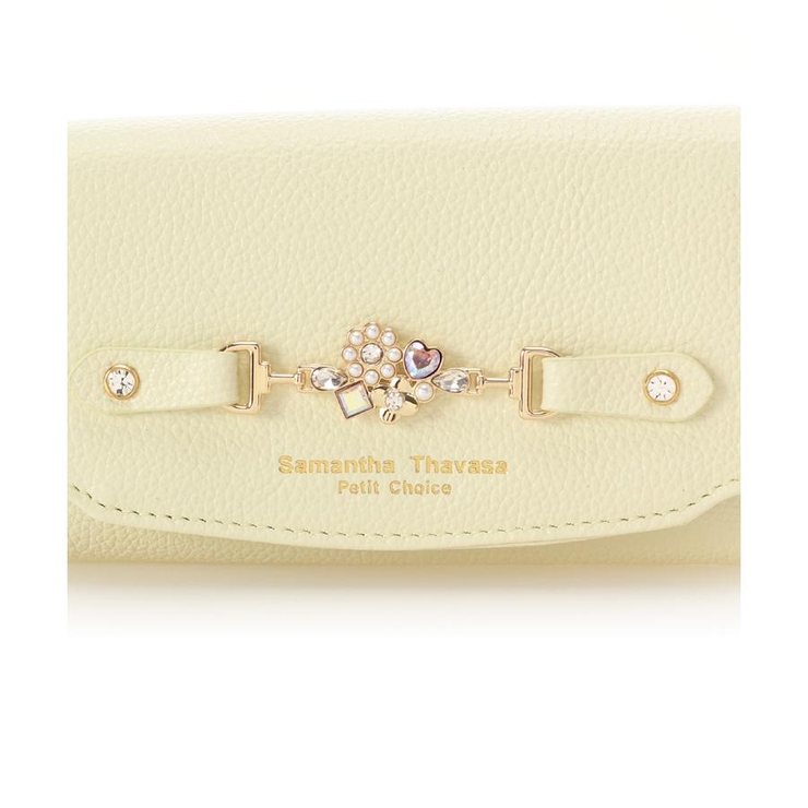 フラワービット キーケース | Samantha Thavasa Petit Choice | 詳細画像12 