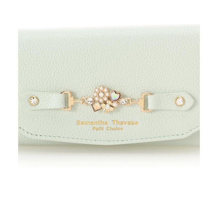 フラワービット キーケース | Samantha Thavasa Petit Choice | 詳細画像18 