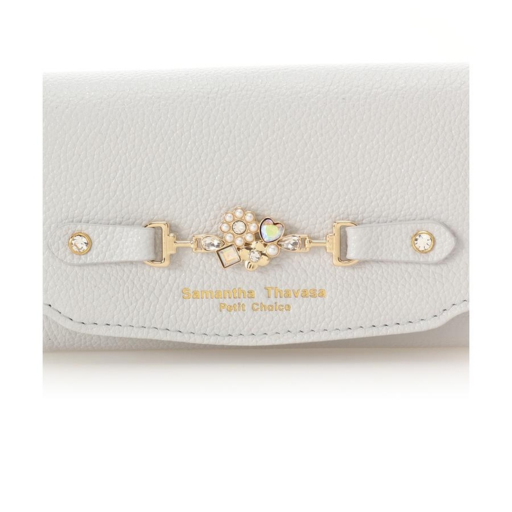 フラワービット キーケース | Samantha Thavasa Petit Choice | 詳細画像24 