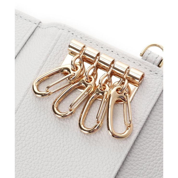 フラワービット キーケース | Samantha Thavasa Petit Choice | 詳細画像25 