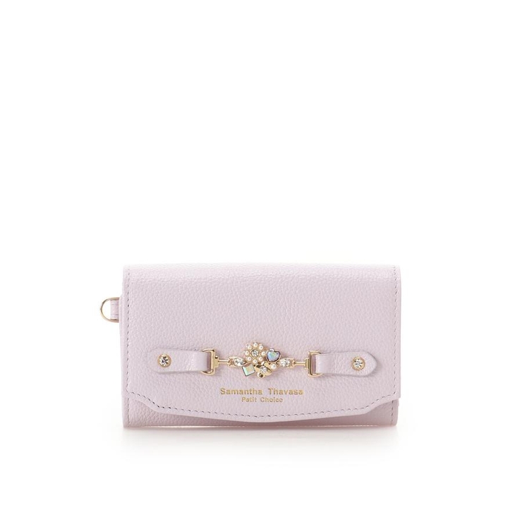 フラワービット キーケース | Samantha Thavasa Petit Choice | 詳細画像27 