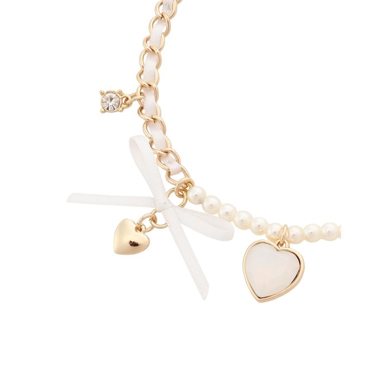 チェーンリボンチャーム | SAMANTHAVEGA | 詳細画像2 