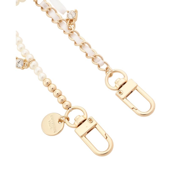 チェーンリボンチャーム | SAMANTHAVEGA | 詳細画像4 