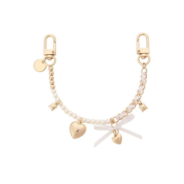 チェーンリボンチャーム | SAMANTHAVEGA | 詳細画像3 