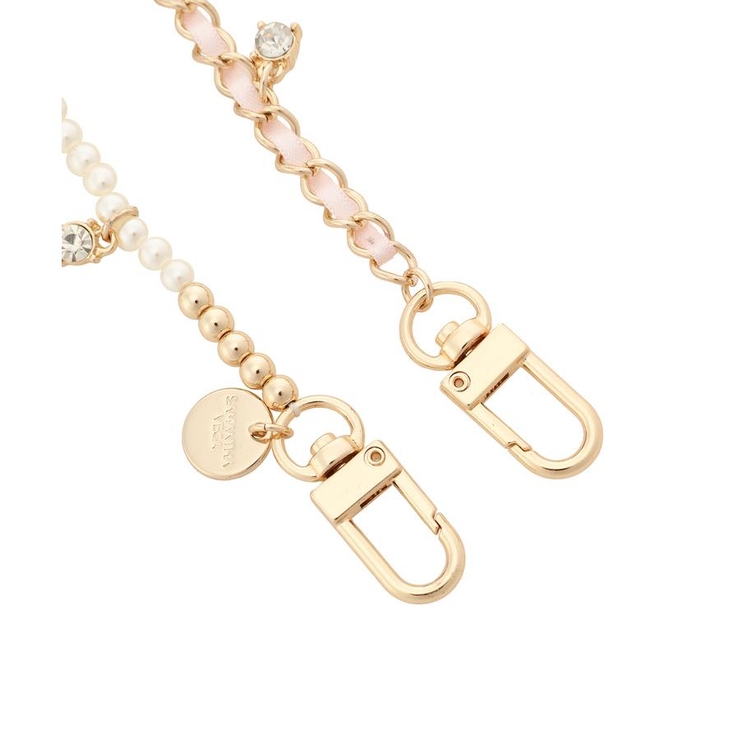 チェーンリボンチャーム | SAMANTHAVEGA | 詳細画像8 