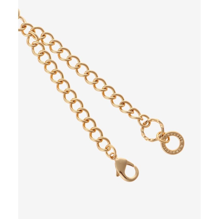 イニシャル鍵チャーム C | & chouette | 詳細画像2 