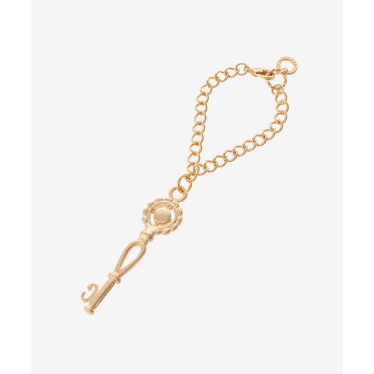 イニシャル鍵チャーム C | & chouette | 詳細画像1 