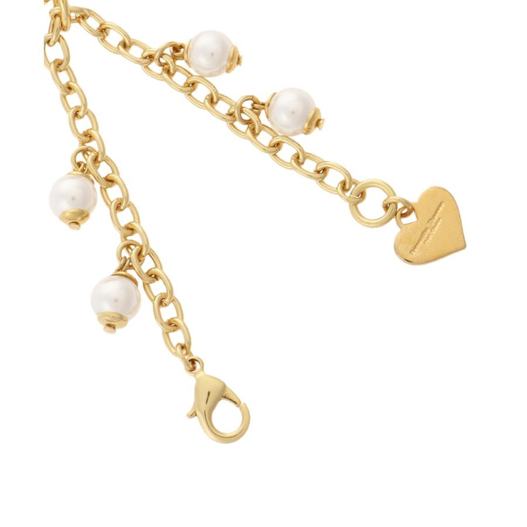 ハートフラワー バッグチャーム | Samantha Thavasa Petit Choice | 詳細画像2 