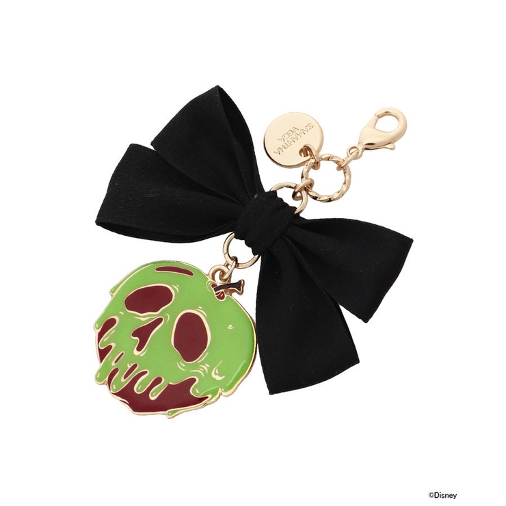 ディズニーヴィランズコレクション 「エヴィルクイーン」 バッグチャーム | SAMANTHAVEGA | 詳細画像4 