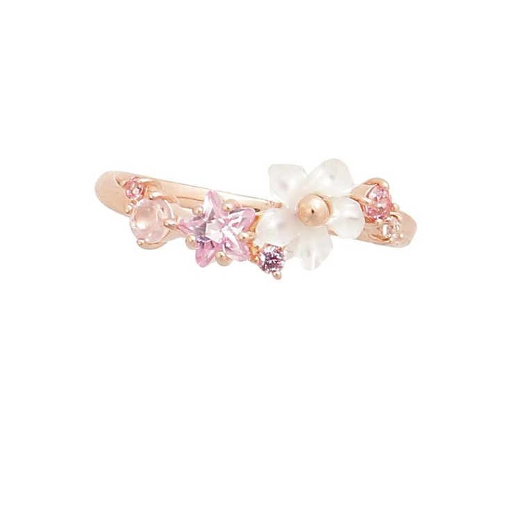 Samantha Tiara（フラワー ・ リング(指輪)）のフリマアイテム一覧