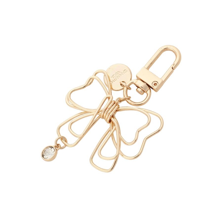 フレームリボンチャーム | SAMANTHAVEGA | 詳細画像3 