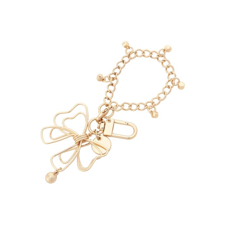 フレームリボンチャーム | SAMANTHAVEGA | 詳細画像1 