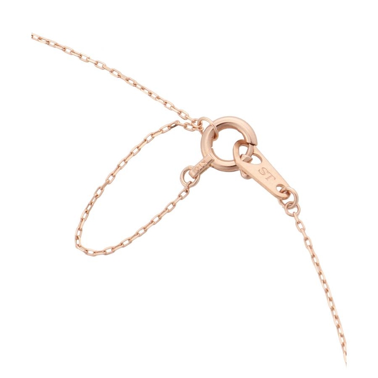 K10 PG ダイヤモンド・ムーンストーン ネックレス | Samantha Tiara | 詳細画像4 