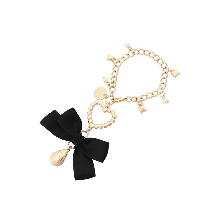 サテンリボン チャーム | SAMANTHAVEGA | 詳細画像1 