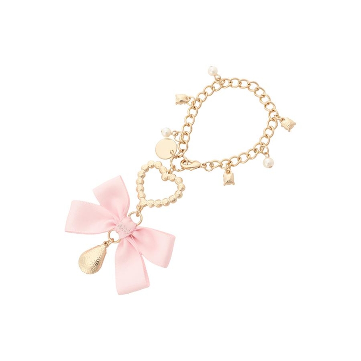 サテンリボン チャーム | SAMANTHAVEGA | 詳細画像5 