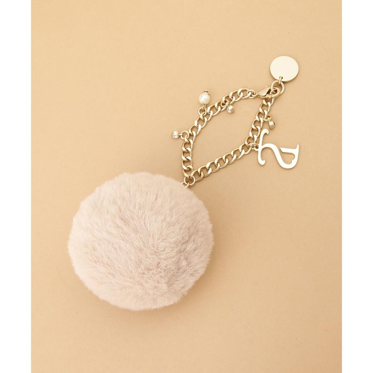 ソフトファーロゴチャーム | Samantha Thavasa | 詳細画像9 