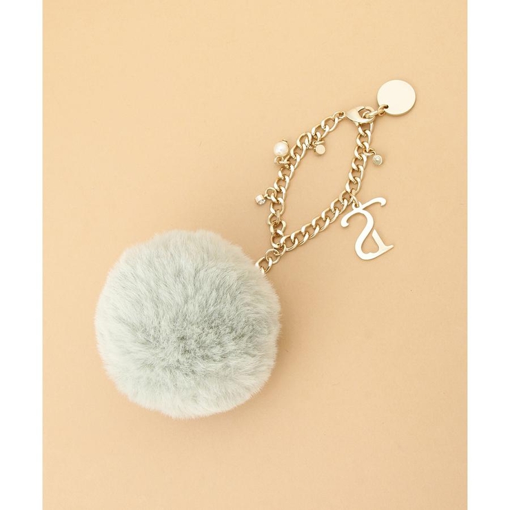 ソフトファーロゴチャーム | Samantha Thavasa | 詳細画像12 