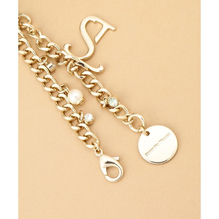 ソフトファーロゴチャーム | Samantha Thavasa | 詳細画像11 