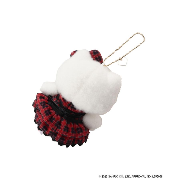 「ハローキティ」コレクション ぬいぐるみチャーム | Samantha Thavasa | 詳細画像4 