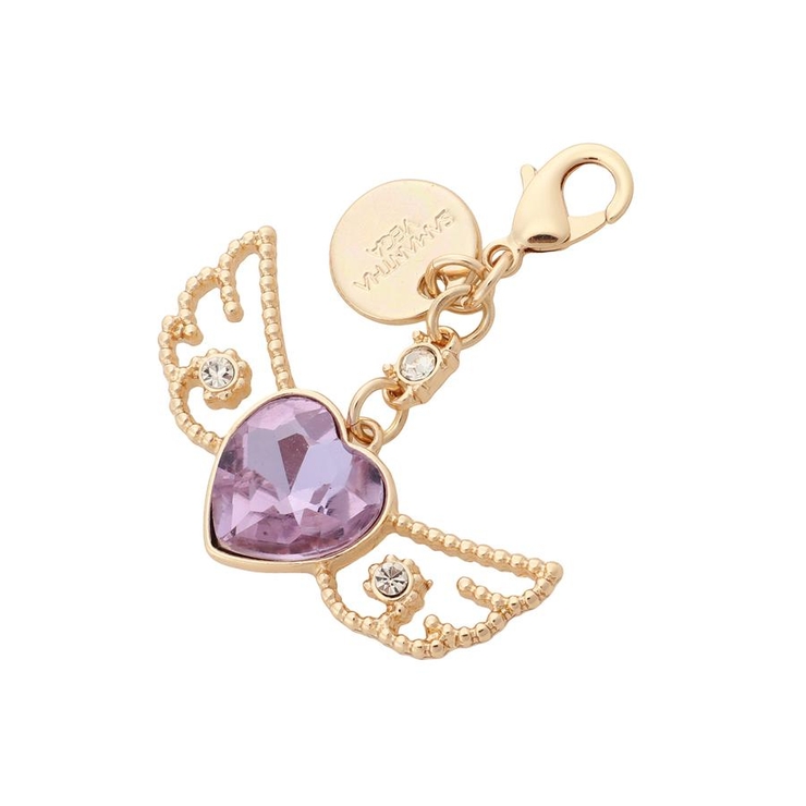 エンジェルハートファスナートップチャーム | SAMANTHAVEGA | 詳細画像5 