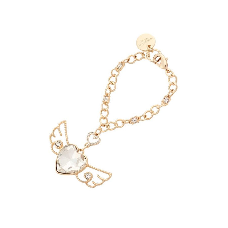 クリア | エンジェルハートチャーム | SAMANTHAVEGA