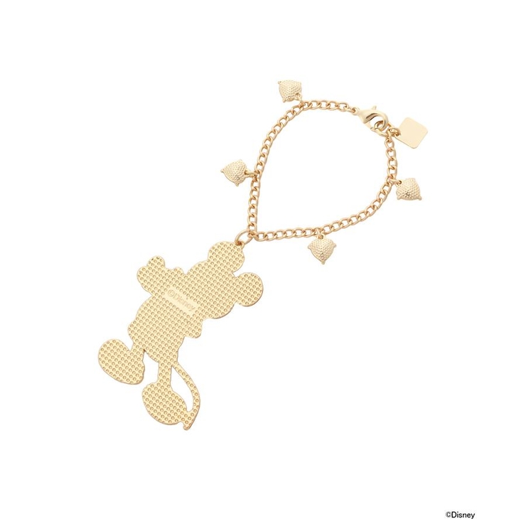 ディズニーコレクション 「ミッキーマウス」 バッグチャーム | & chouette | 詳細画像3 