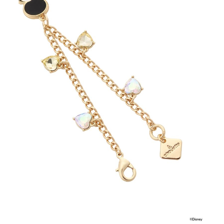 ディズニーコレクション 「ミッキーマウス」 バッグチャーム | & chouette | 詳細画像4 