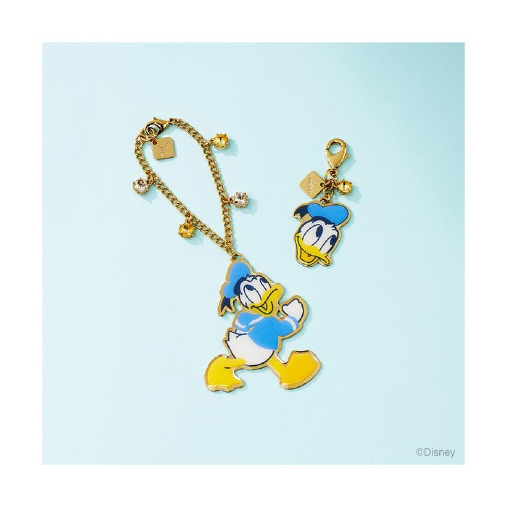 「ドナルド」コレクション バッグチャーム | & chouette | 詳細画像3 