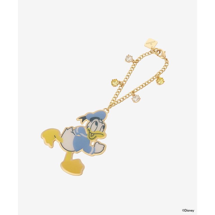 「ドナルド」コレクション バッグチャーム | & chouette | 詳細画像1 