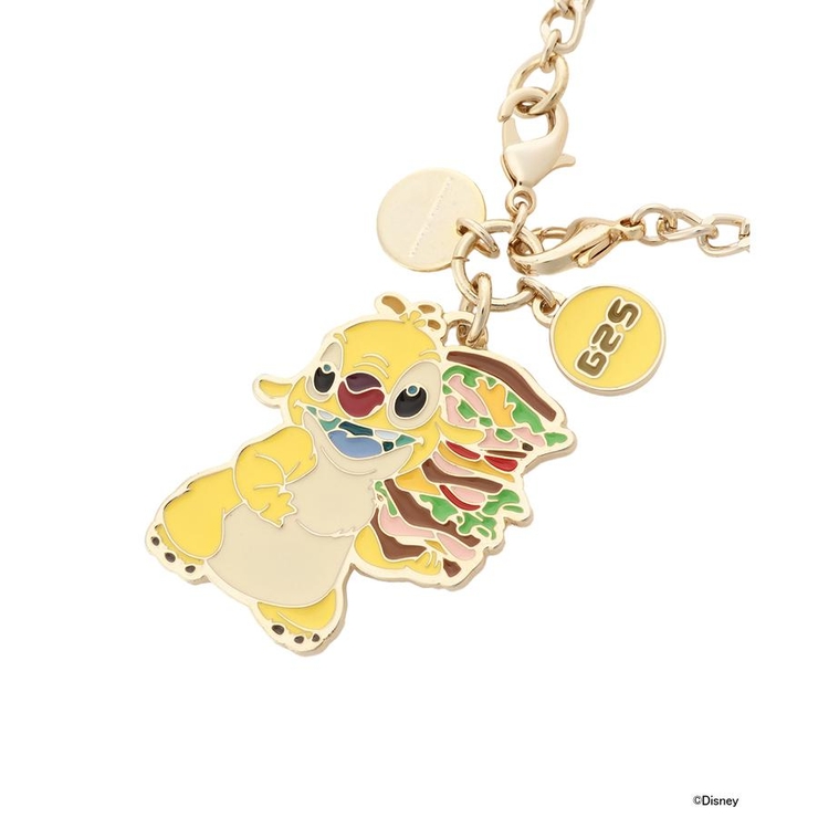 スティッチ」&「エンジェル」コレクション 2wayチャーム