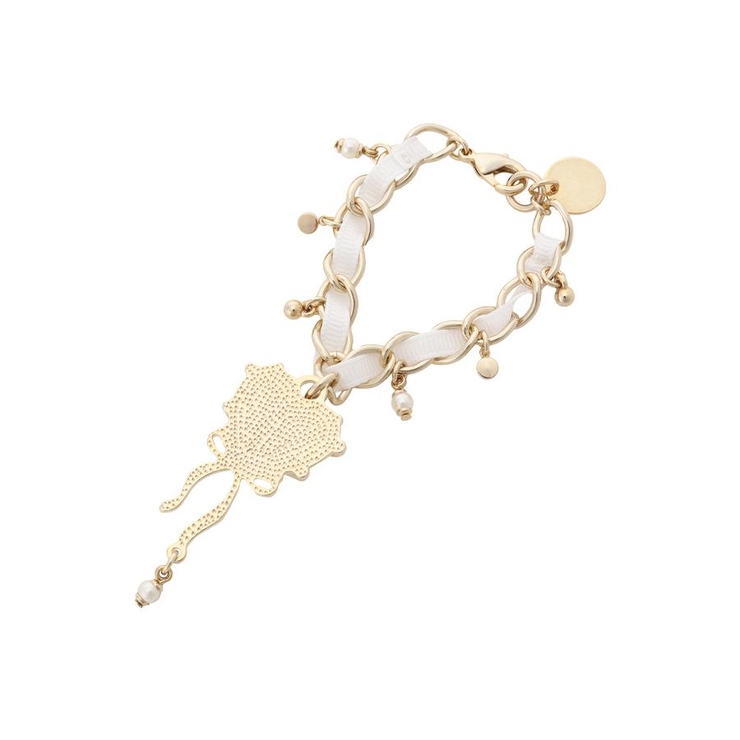 リボンハートバッグチャーム | Samantha Thavasa | 詳細画像5 