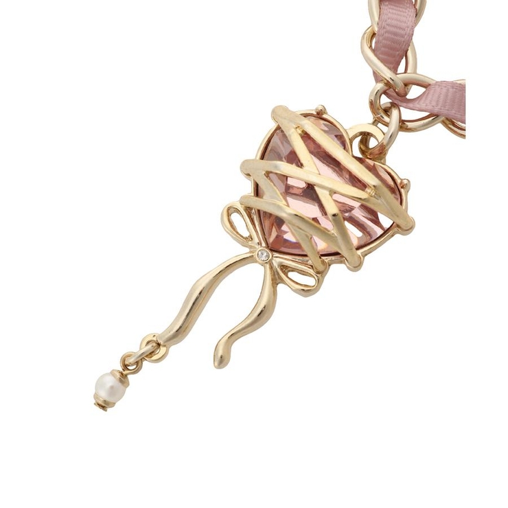 リボンハートバッグチャーム | Samantha Thavasa | 詳細画像7 