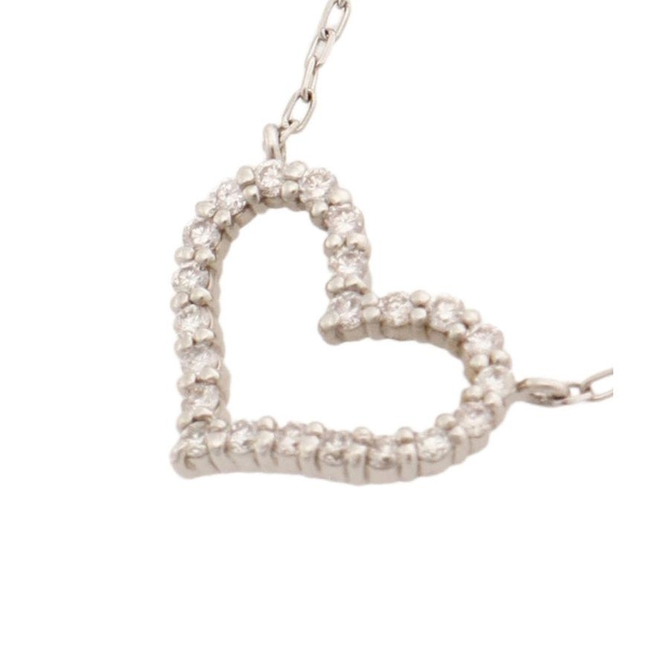 PT900 Infinity Love feel ネックレス | Samantha Tiara | 詳細画像2 