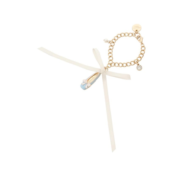 ライトブルー | バレエシューズチャーム | SAMANTHAVEGA