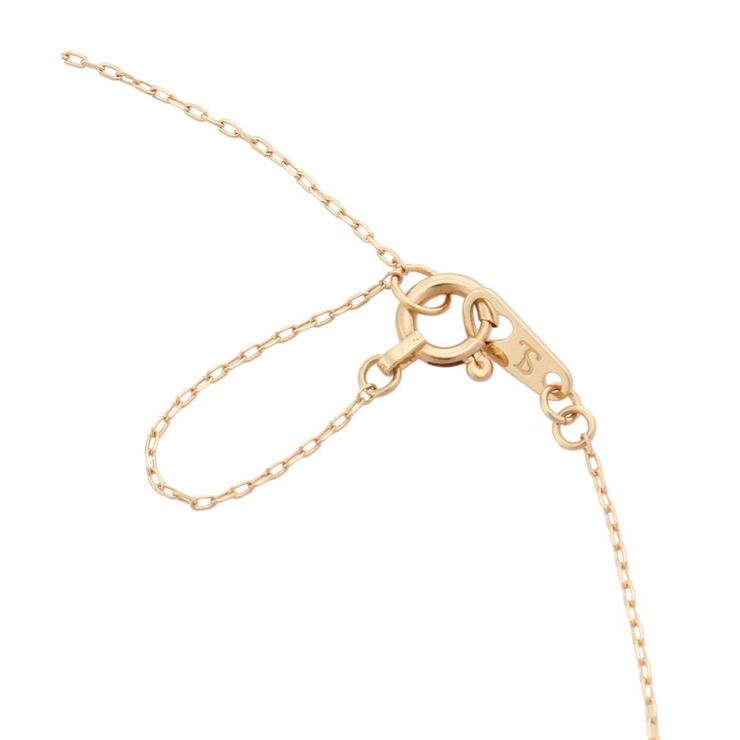 K18YG Infinity Love feel ネックレス[品番:STJW0014505 K18YG Infinity Love feel ネックレス[品番:STJW0014505